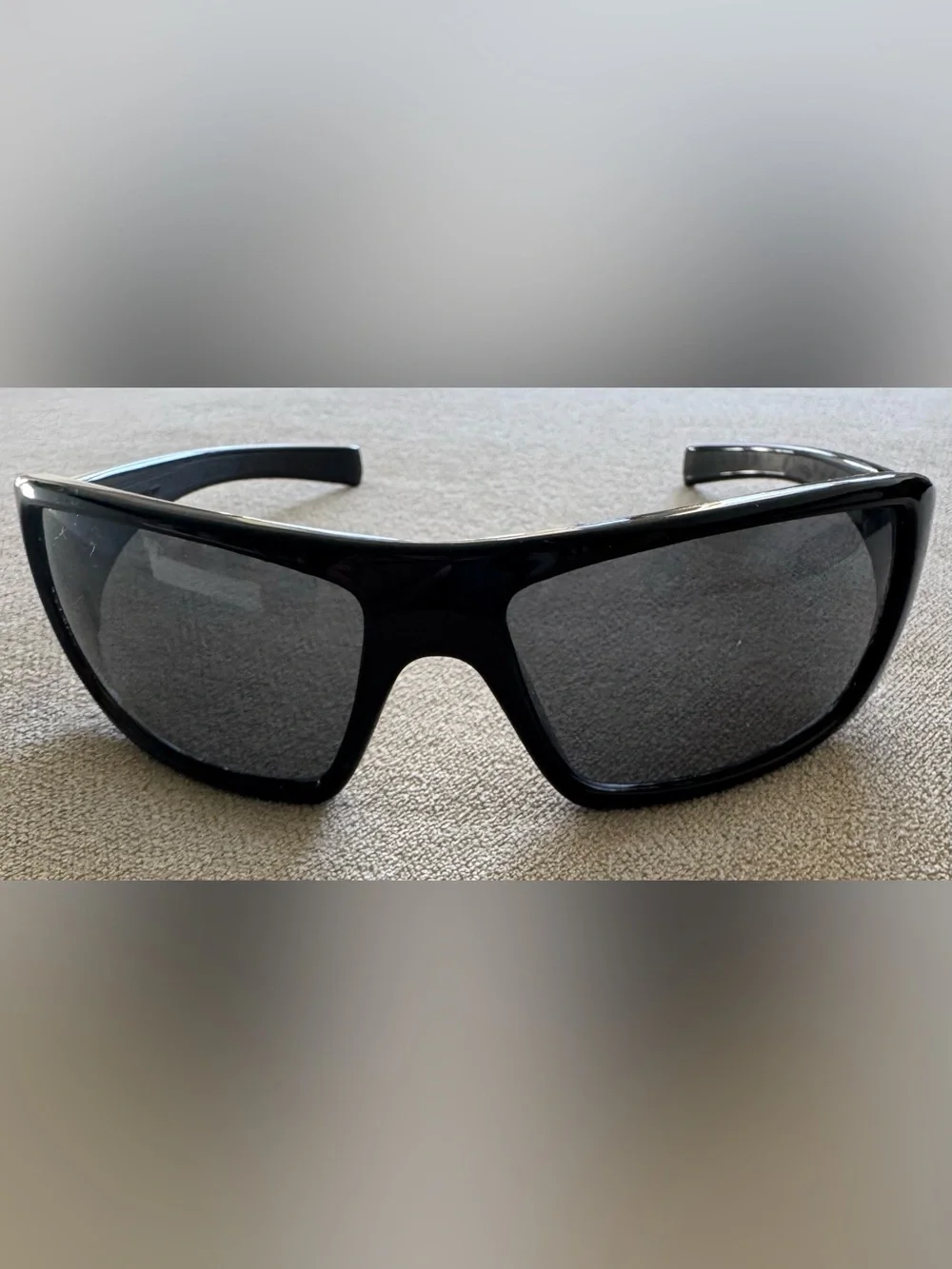 Black Oakley sunglasses